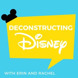 Artwork for Deconstructing Disney