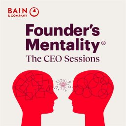 Artwork for Founder's Mentality: The CEO Sessions