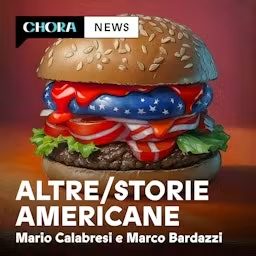 Artwork for Altre/Storie americane