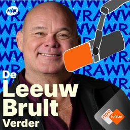 Artwork for De Leeuw Brult Verder