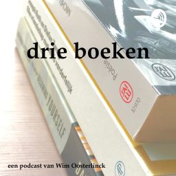 Artwork for drie boeken