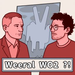 Artwork for Weeral WO2
