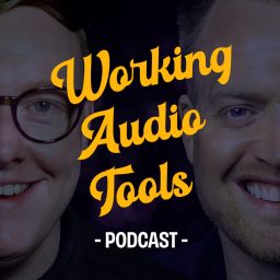 Artwork for Working Audio Tools