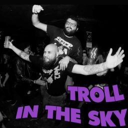 Artwork for Troll in The Sky