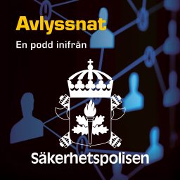 Artwork for Avlyssnat