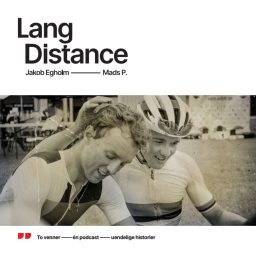 Artwork for Lang Distance