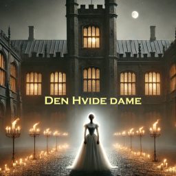 Artwork for Den Hvide Dame