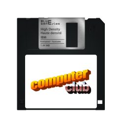 Artwork for Computer Club