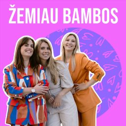Artwork for Žemiau Bambos