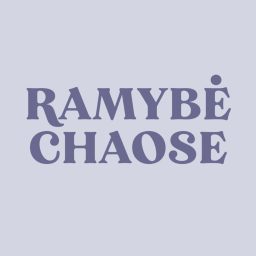 Artwork for RAMYBĖ CHAOSE