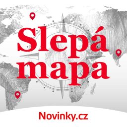 Artwork for Slepá mapa