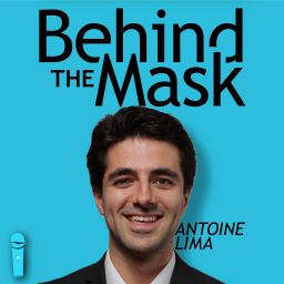 Artwork for Behind The Mask