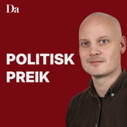 Artwork for Politisk preik