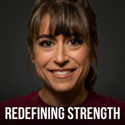 Artwork for Redefining Strength Podcast