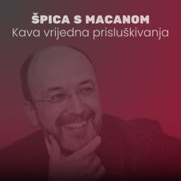 Artwork for Špica s Macanom