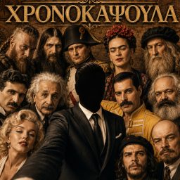 Artwork for Χρονοκάψουλα