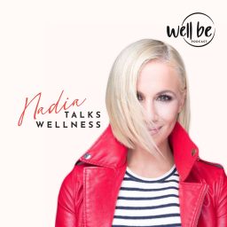 Artwork for Nadia Talks Wellness