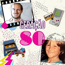 Artwork for Geração 80