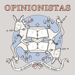 Artwork for Opinionistas