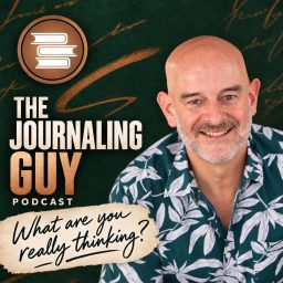 Artwork for The Journaling Guy Podcast