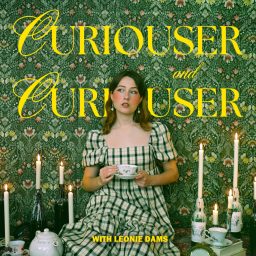 Artwork for Curiouser and curiouser