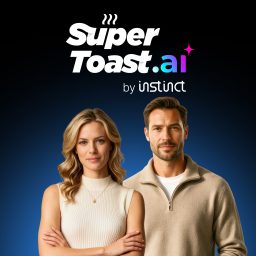 Artwork for SuperToast.ai✨