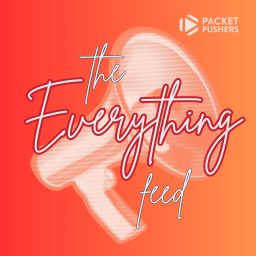 Artwork for The Everything Feed - All Packet Pushers Pods