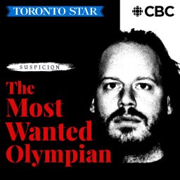 Artwork for The Most Wanted Olympian from Suspicion