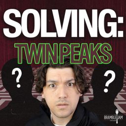 Artwork for SOLVING: Twin Peaks