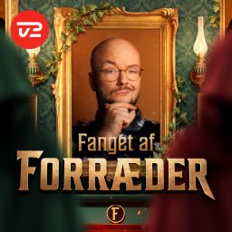 Artwork for Fanget af Forræder