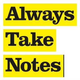 Artwork for Always Take Notes