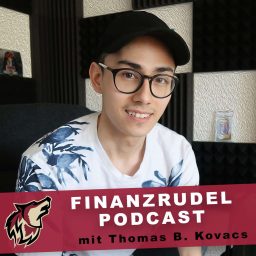Artwork for Sparkojote – Der Finanzrudel Podcast