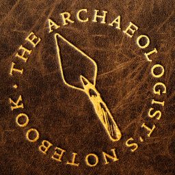 Artwork for The Archaeologist's Notebook