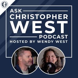 Artwork for Ask Christopher West