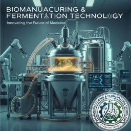 Artwork for Biomanufacturing &amp; Fermentation Technology