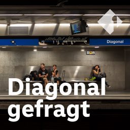 Artwork for Diagonal gefragt