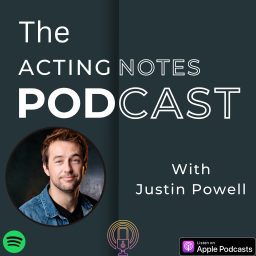 Artwork for The Acting Notes