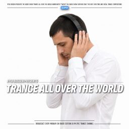 Artwork for Trance All Over The World