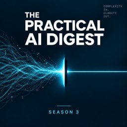 Artwork for The Practical AI Digest