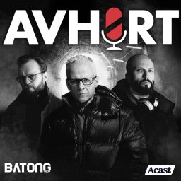 Artwork for AVHØRT