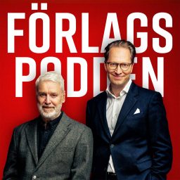 Artwork for Förlagspodden