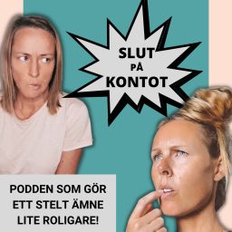 Artwork for Slut på kontot