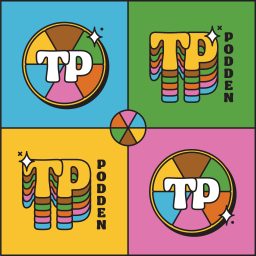 Artwork for TP-Podden