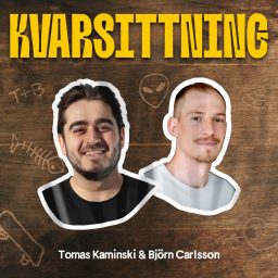 Artwork for Kvarsittning