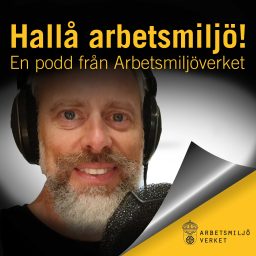 Artwork for Hallå arbetsmiljö!