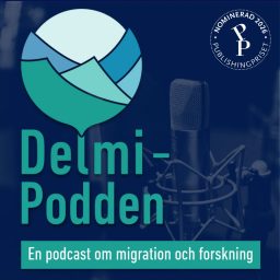 Artwork for Delmi-podden