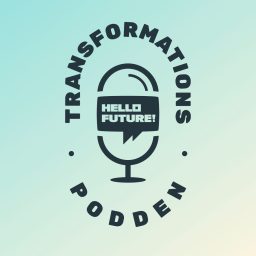 Artwork for Transformationspodden från Hello Future