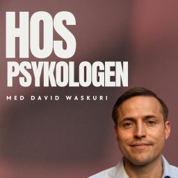 Artwork for Hos Psykologen