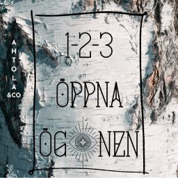 Artwork for 1-2-3 Öppna ögonen!
