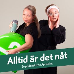 Artwork for Alltid är det nåt